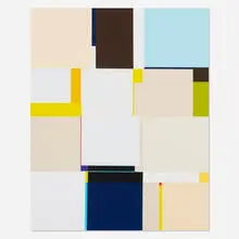 Richard Schur, Easy, 2011, acrylic on canvas