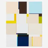 Richard Schur, Easy, 2011, acrylic on canvas