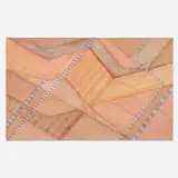 W.C. Richardson, Untitled, 1980, mixed media on paper
