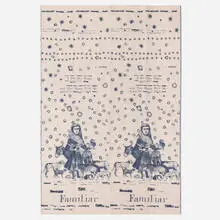 Kiki Smith, Familiars, 2001, wool