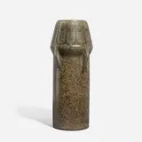 Fulper Pottery, Tall Vasekraft vase