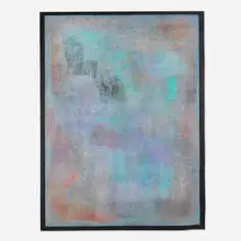Robert Natkin, Untitled (from the Bern series), 1979, acrylic on paper