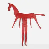 John E. Buck, Horse-Wife