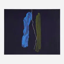 Jack Roth, Idem, 1982, acrylic on canvas