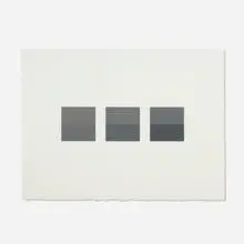 James Howell, Jackson 1, 1993, acrylic on Lanaquarelle 300lb hb