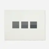 James Howell, Jackson 1, 1993, acrylic on Lanaquarelle 300lb hb