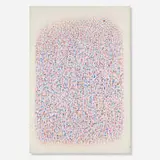 Elaine Wesley, Untitled, 1982, oil on canvas