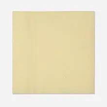Florence Miller Pierce, First of Two White Folds, 1992, resin on panel