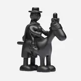 Tom Otterness, Horse and Rider