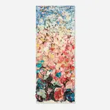Untitled by Zhuang Hong Yi, 2010, rice paper origami and oil relief, sold Oct 2025