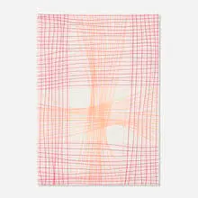Caetano de Almeida, Untitled, 2013, monotype in colors