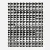 Matt Mignanelli, Untitled (Disruption II), 2015, gloss enamel and acrylic on canvas