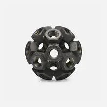Oscar Tuazon, Alloy (For Steve Baer) (for Parkett 89), 2011, welded steel