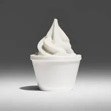 Alex Israel, The Bigg Chill, 2012-13, marble, styrofoam