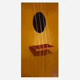 Jesse Chapman, The Sound Hole, 2007, oil on canvas