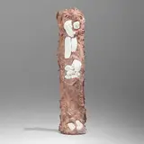 Michael Dean, Untitled (from the Analogue series), 2015, concrete and pigment
