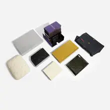 Visionaire, Collection of eight issues, 1997-2008, mixed media