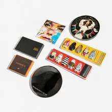 Visionaire, Collection of seven issues, 1998-2010, mixed media