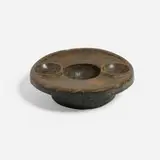 Ifugao, Sokong ceremonial bowl, carved wood