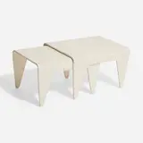 Marcel Breuer, Nesting tables, pair