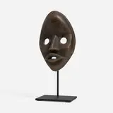 Dan, Gunyege mask, carved wood