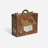 Folk Art, Tattooist's travel case