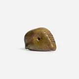 Leza McVey, Mouse, c. 1960, glazed stoneware