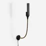 Gino Sarfatti, Adjustable wall lamp, model 595/p