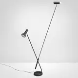 Gino Sarfatti, Floor lamp, model 1049/N