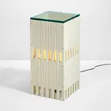 Ettore Sottsass, Illuminated pedestal