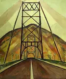 Edgar Nye, Bridge and Mountain