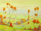 Benson Bond Moore, Overlooking the Valley