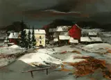 Carl Gaertner, Lewis Hollow