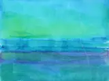 Willem de Looper, Blue Field