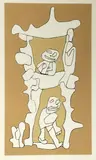 Jean Dubuffet, Villa Duplex