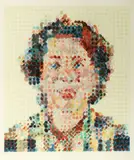 Chuck Close, Leslie
