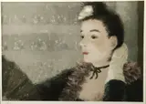 Dietz Edzard, Lady at the Opera
