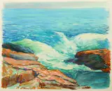 Frank Leonard Allen, Andrews Point