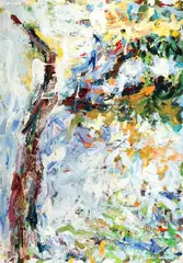 Carl Plansky, BYRDCLIFFE, sign, and titled on the reverse, Oil on canvas
