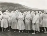 Robert Minden, Old Believers, Gelatin silver print
