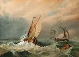 Samuel Bough, High Seas