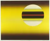 Stephen Sholinsky, Through the Looking Glass, Color lithograph