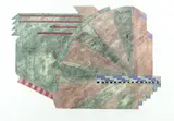 Coney Island I by Marty Yatteen, Color lithograph, offered Jul 2004