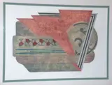 Coney Island Iii by Marty Yatteen, Color lithograph, offered Jul 2004