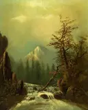 Bronwen Roberts, Distant Mountain