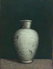 Peter Presnail, Still Life 2, Oil on board