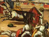 Bronwen Roberts, The Brave Bullfighter