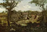 Joshua Faeldman, The Fullness of Summer, Oil on canvas