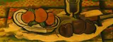 Georges Braque, Nature Morte Aux Pommes
