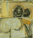 Clinton Hill, India, Mixed media